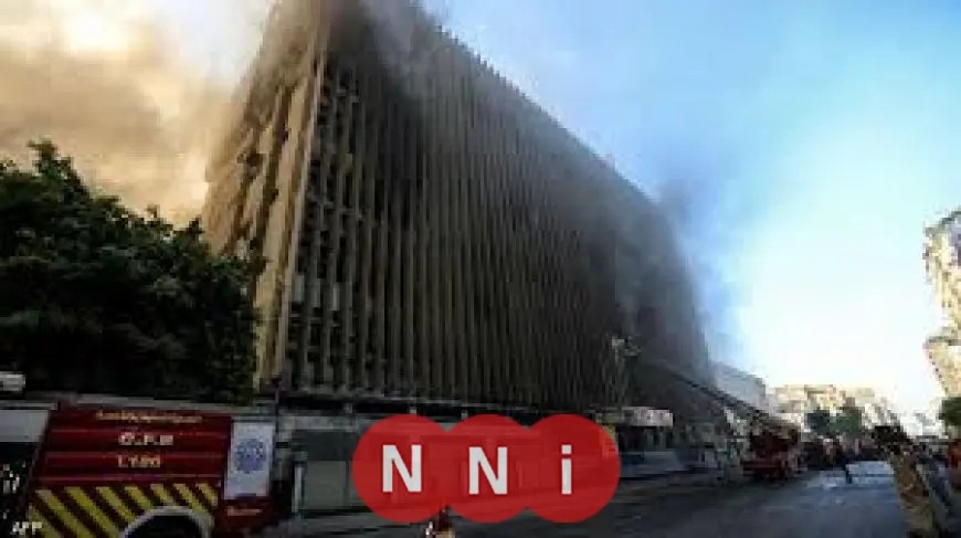 هل تمت سرقة بيانات المصريين بعد حريق سنترال رمسيس؟.. تصريح حاسم من وزارة الاتصالات
