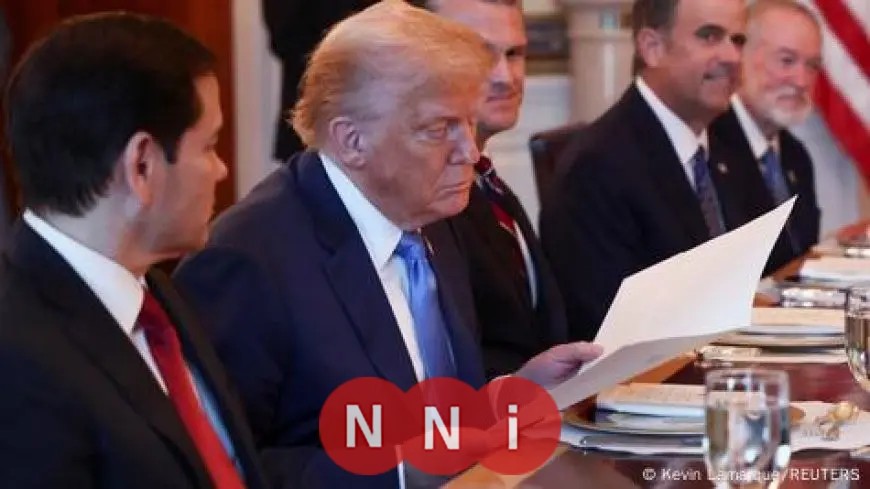 ترامب يهدد بفرض رسوم على دول البريكس ويطالب باستقالة رئيس الاحتياطي الفيدرالي