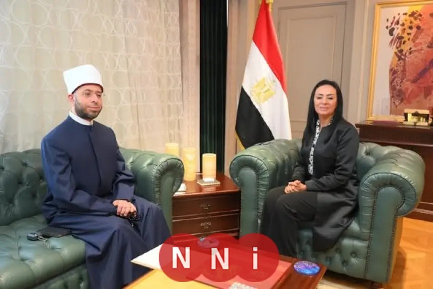 وزيرة التضامن تستعرض مع وزير الأوقاف سبل تعزيز التعاون في دعم مبادرات الحماية الاجتماعية
