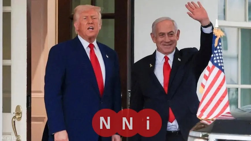 نتنياهو: يجب أن يتاح للفلسطينيين خيار المغادرة دون إجبار أو ضغط