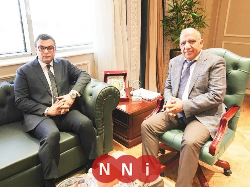 وزير الكهرباء والإسكان يناقشان خطة العمل المشتركة وتعزيز استخدامات الطاقة المتجددة