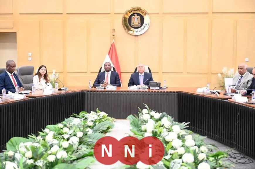 وزير النقل يناقش مع نائب رئيس وزراء الكونغو الديمقراطية طرق تعزيز التعاون