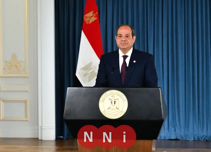 الرئيس السيسي يستقبل لي تشيانج رئيس مجلس الدولة الصيني