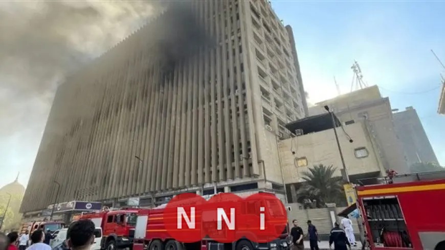 الحكومة تخصص مليون و100 ألف جنيه لكل أسرة من ضحايا حريق سنترال رمسيس