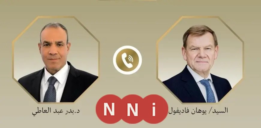 اتصال هاتفي بين وزير الخارجية والهجرة ونظيره الألماني