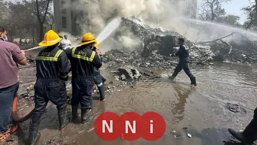 تحقيقات تحطم الطائرة الهندية تكشف عن أسباب الكارثة