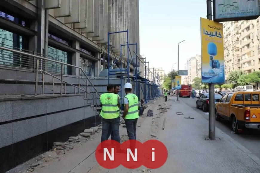 تحت إشراف رئيس الوزراء.. بدء أعمال إعادة تأهيل مبنى سنترال رمسيس بواسطة المقاولون العرب