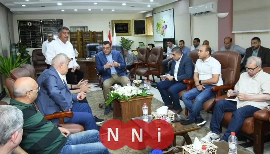 وزير الإسكان يتابع مشروعات مدينة السادات ويأمر بسرعة إنهاء عقود المستثمرين خلال أسبوعين