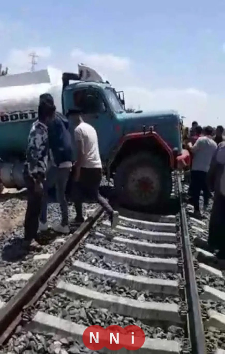 النقل تحذر من إنشاء معابر غير قانونية على خطوط السكك الحديدية