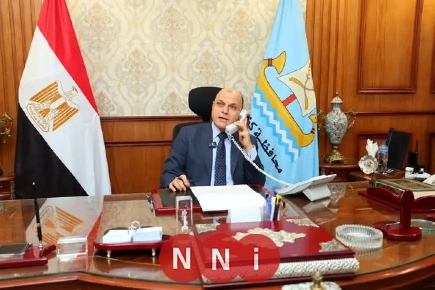 أوائل الدبلومات الفنية 2025 في كفر الشيخ.. تهنئة مميزة من المحافظ