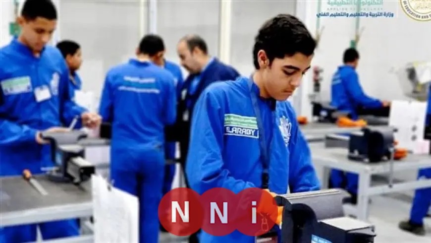 فتح باب التقديم في مدرسة إنبي للتكنولوجيا التطبيقية للعام الدراسي 2025/2026.. التخصصات والمتطلبات