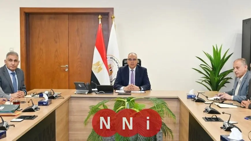وزير الري يقوم بمتابعة إجراءات تعزيز إدارة المياه وتسجيل التصرفات ورصد المناسيب وأعمال التطهير