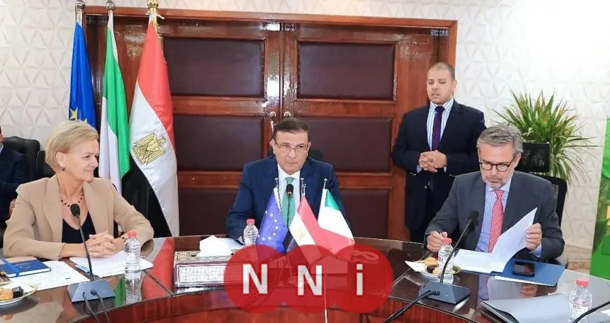 وزير الزراعة: مشروع التنمية الريفية المتكاملة يعد علامة بارزة نحو تحقيق التنمية المستدامة في صعيد مصر