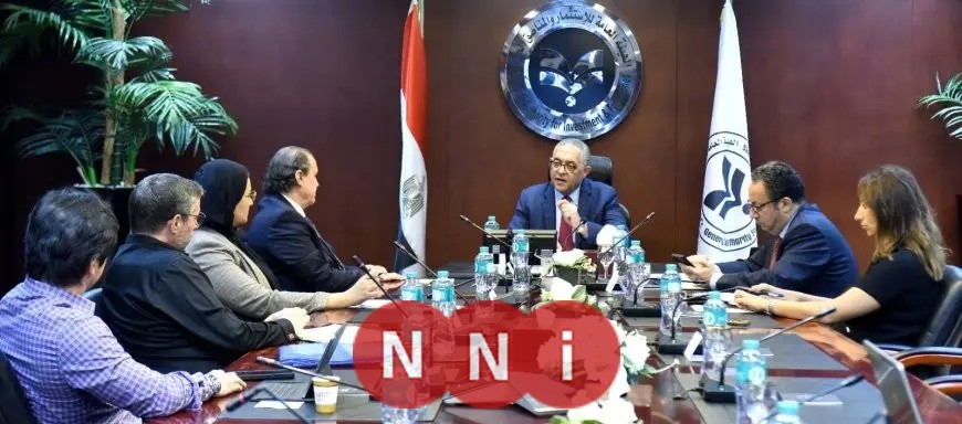 مجموعة كريستال مارتن العالمية تخطط لإنشاء مصنع للملبوسات والمنسوجات في مصر