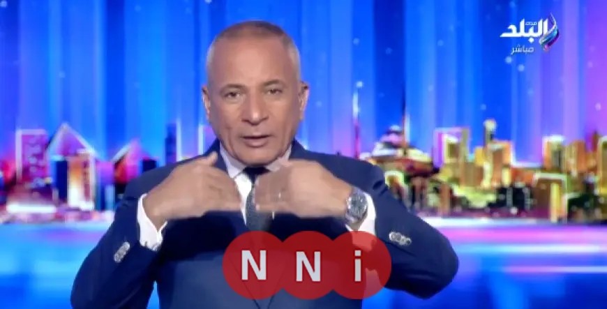 أحمد موسى: مصر تلعب دورًا أساسيًا في قضية غزة ولا شيء يحدث دون موافقتها