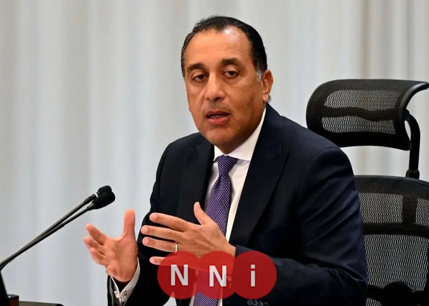 رئيس الوزراء يقدم عرضاً لموقف خدمات الشهر العقاري من خلال المنافذ البريدية