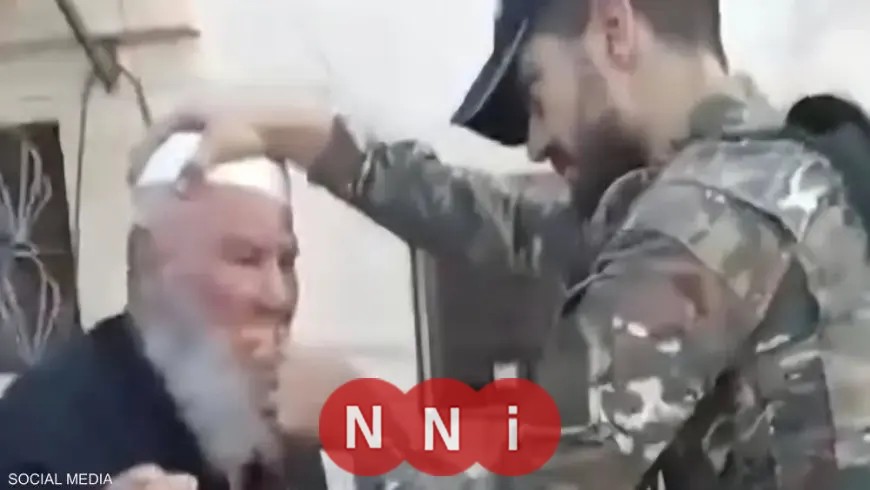 فيديوهات توثق مجزرة و”قص شوارب”.. ماذا يجري في السويداء؟