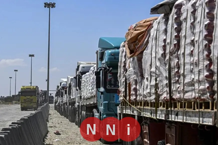 الأونروا: غزة تتطلب 600 شاحنة مساعدات يوميًا لتلبية الحد الأدنى من الاحتياجات