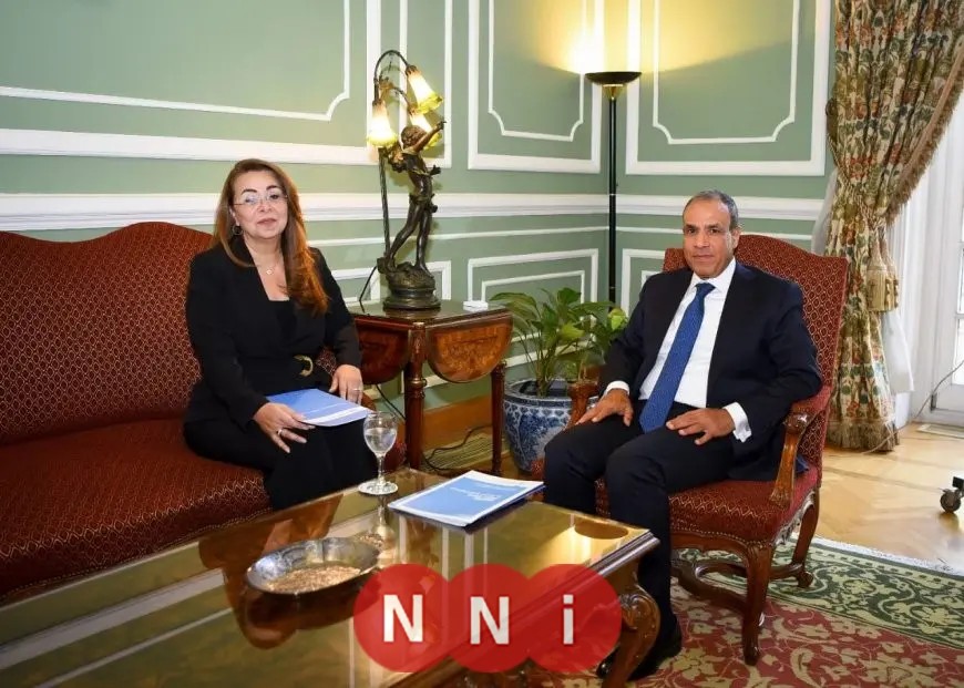 وزير الخارجية: غادة والي تمثل نموذجًا مميزًا للمرأة العربية في مراكز اتخاذ القرار العالمية
