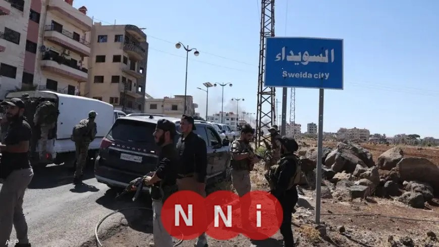 المبعوث الأمريكي: الاشتباكات في جنوب سوريا “مقلقة” ونبذل جهوداً للتخفيف منها