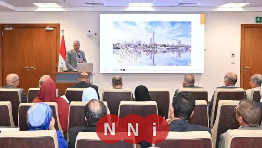 وزير الري: تحديث نظام تشغيل السد العالي باستخدام التقنيات الحديثة