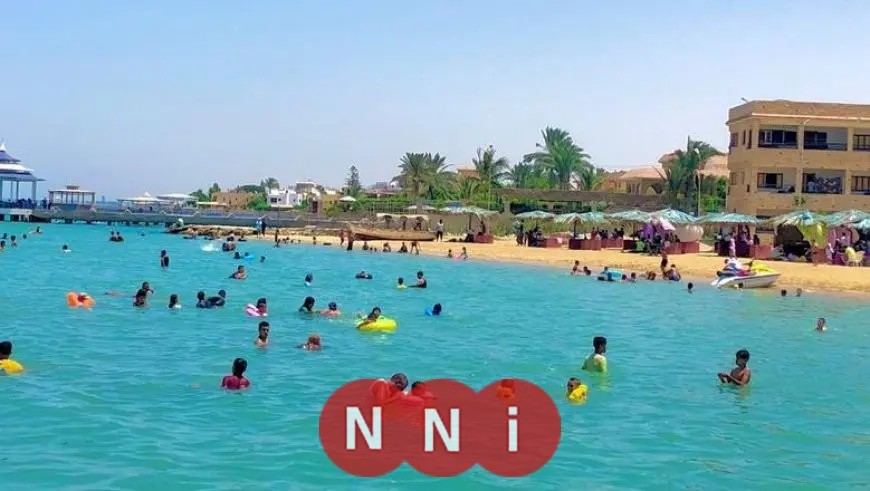 شواطئ مكتظة.. أجواء صيفية في الإسماعيلية وعودة مهرجان المانجو
