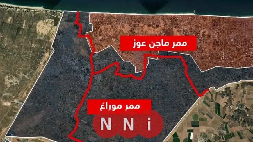 هل يقوم “ماجن عوز” بفصل مدينة خان يونس وإعادة تشكيل خريطة الجنوب؟
