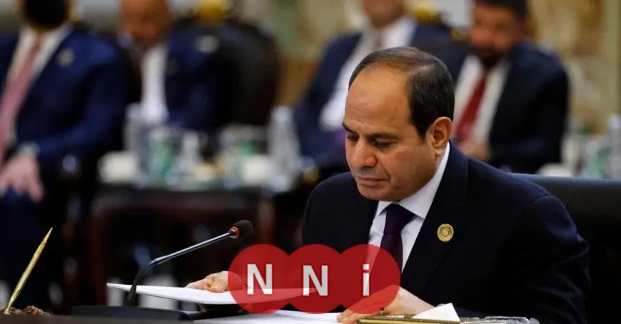 السيسي يقدم برقية تعزية في وفاة الرئيس النيجيري الأسبق محمدو بوهاري