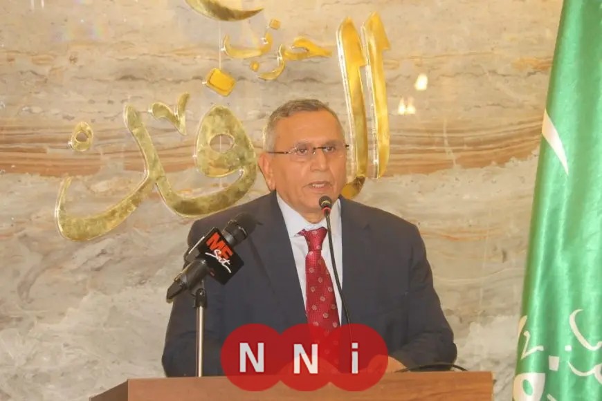 عبد السند يمامة: حزب الوفد ورد ذكره في القرآن «يَوْمَ نَحْشُرُ الْمُتَّقِينَ إِلَى الرَّحْمَٰنِ وَفْدًا»