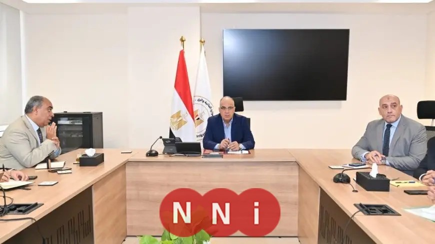 وزير الري يراقب التحضيرات لعقد “أسبوع القاهرة الثامن للمياه”