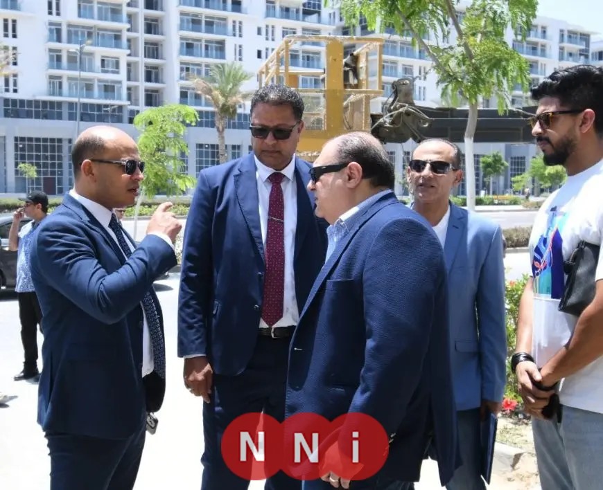 الإسكان تُسلم أول موقع لمشروع المقهى الثقافي في مدينة العلمين الجديدة