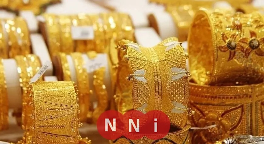 سعر الذهب الحالي في أسواق الصاغة.. عيار 21 كم يبلغ؟