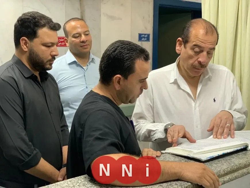 نائب وزير الصحة يزور المنشآت الصحية في محافظة مطروح ويؤكد على تعزيز الخدمات