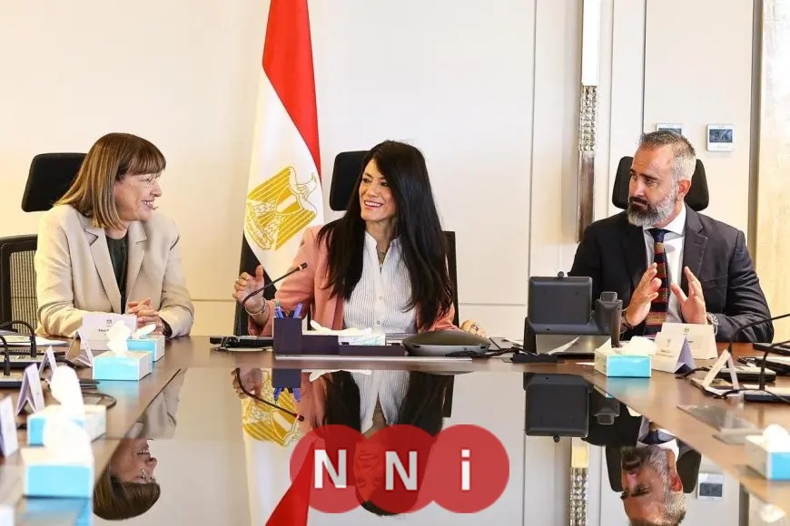 وزيرة التخطيط تعقد اجتماعًا موسعًا لمناقشة تنفيذ مخرجات مؤتمر تمويل التنمية الدولي