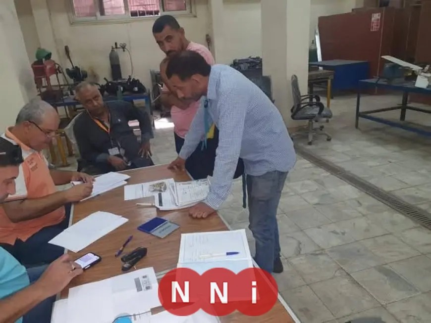 وزير العمل: انطلاق الاختبارات العملية للمرشحين للعمل في الإمارات في مجالات السباكة واللحام والنجارة