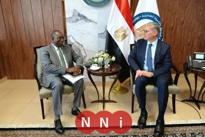 وزير البترول يناقش مع مؤسسة التمويل الدولية آفاق التعاون في مجالات الطاقة والتعدين بمصر