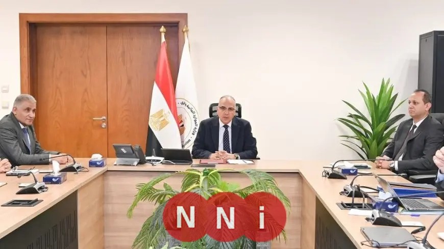 وزير الري يتابع خطوات اختيار قادة الجيل الثاني لمنظومة الري المصرية