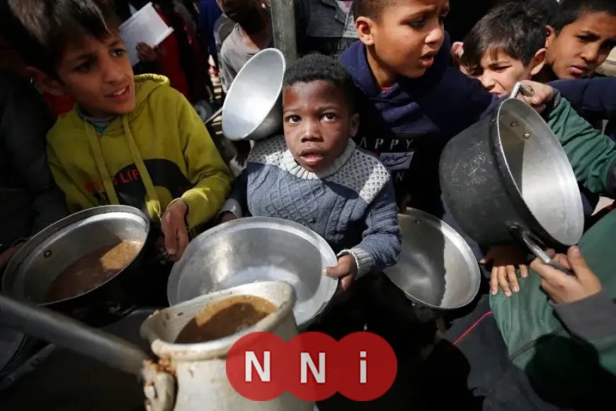 استشهاد طفلة فلسطينية بسبب الجوع في غزة.. «الأونروا» تتهم إسرائيل بتجويع مليون طفل