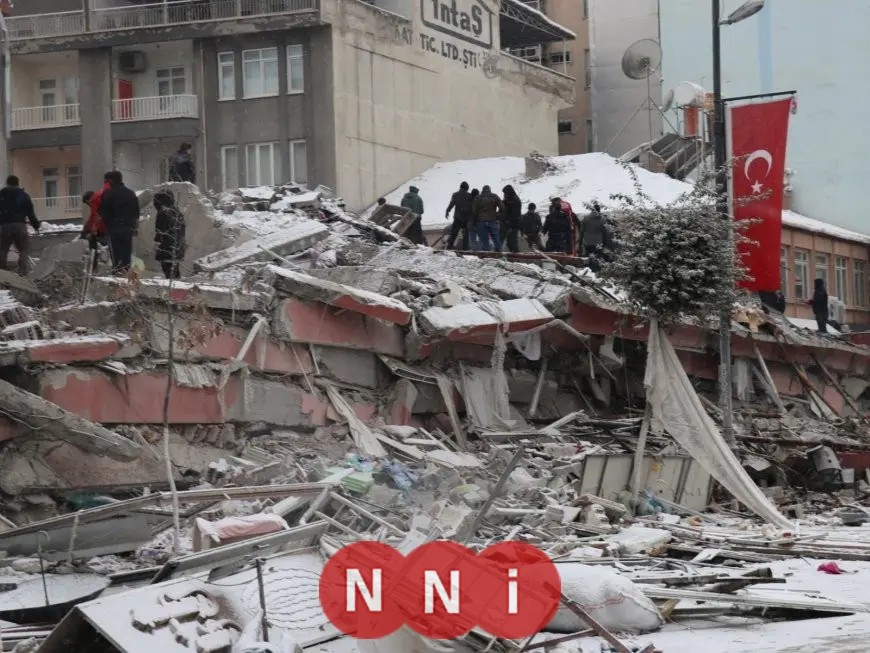 زلزال بقوة 6.6 درجات يضرب منطقة كامشاتكا شرق روسيا