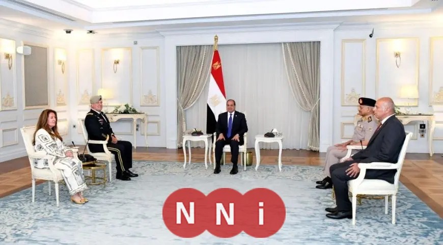 الرئيس السيسي يبرز أهمية قضية نهر النيل كأمن قومي لمصر