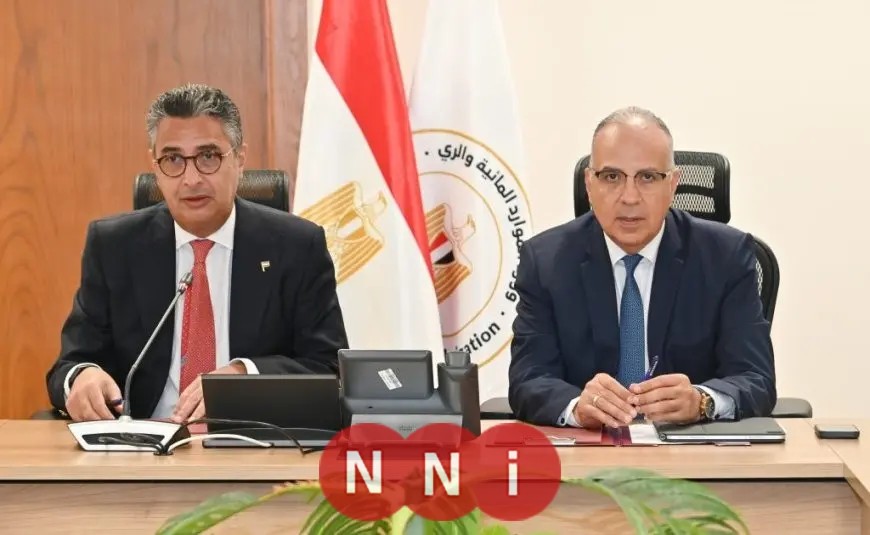 وزيرا الري والتموين يتباحثان تطوير صناعة السكر من قصب السكر ووسائل حماية الموارد المائية من التلوث
