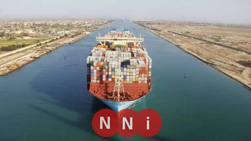 صندوق النقد الدولي يتوقع زيادة إيرادات قناة السويس إلى 11.9 مليار دولار بحلول 2029/2030.