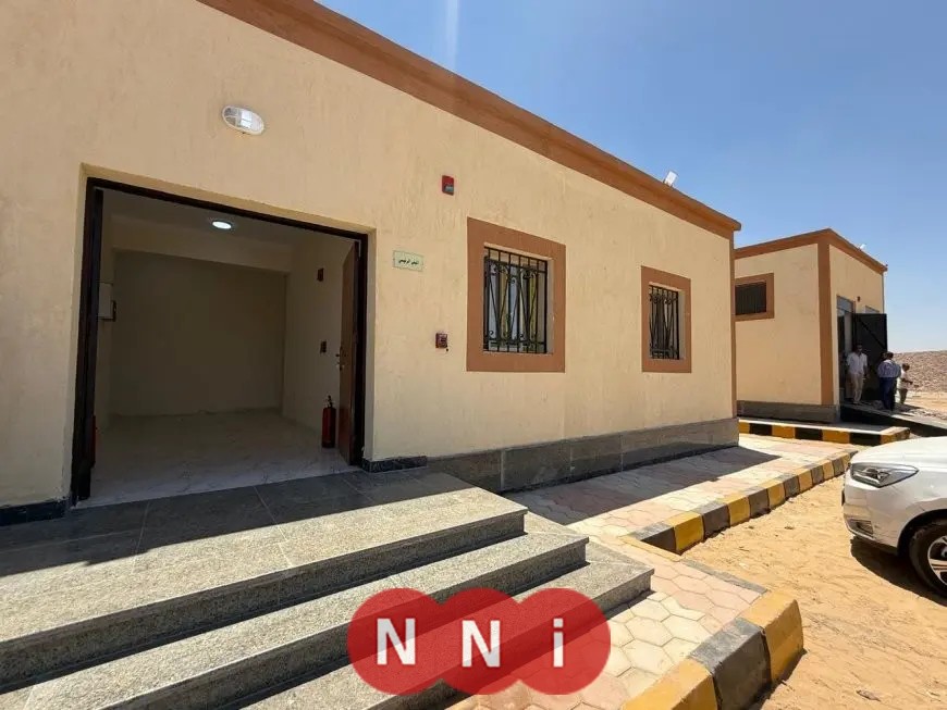 وزيرة التنمية المحلية: تسليم خلايا الدفن الصحي المتكاملة في مركز بدر بمحافظة البحيرة