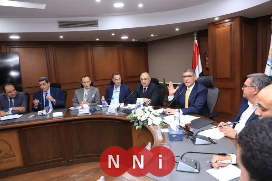 محافظ الجيزة يسمح باستئناف أعمال بناء الطوابق داخل المسطح المتصالح