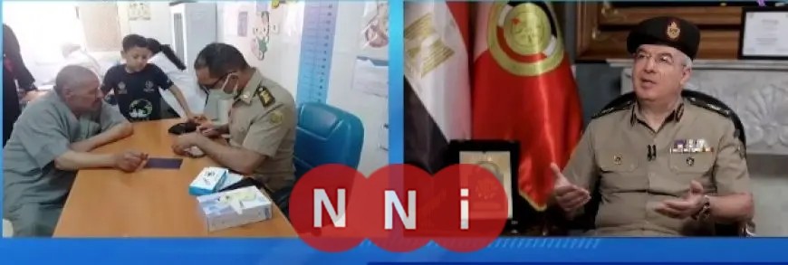 مدير كلية الطب بالقوات المسلحة: نُعد ضابط طبيب متميز يجمع بين المعرفة والانضباط