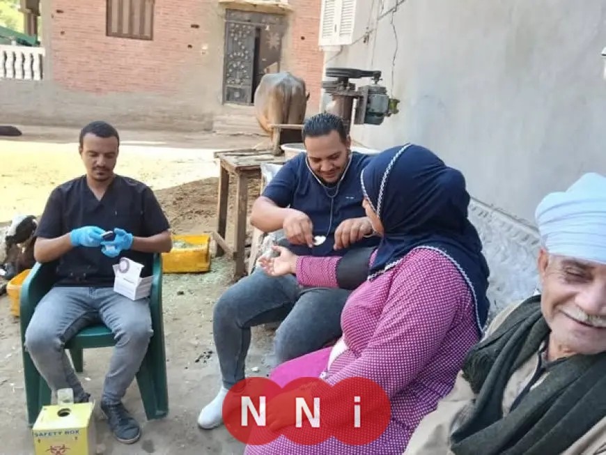 «الصحة»: حملة «100 يوم صحة» قدّمت 10 ملايين و871 ألف خدمة طبية مجانية خلال 7 أيام