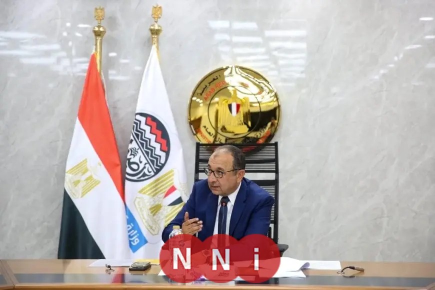 وزير قطاع الأعمال يناقش خطة شركة النصر للإسكان والتعمير مع مجلس إدارتها الجديد