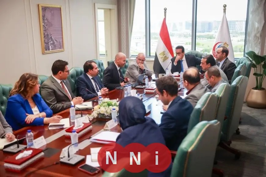 وزير الصحة يبرز التزام مصر بالتعاون مع منظمة الصحة العالمية