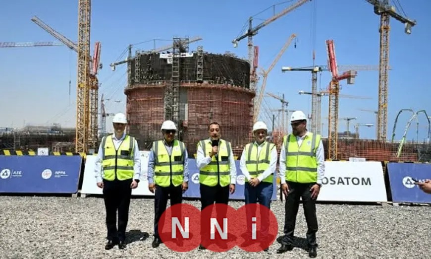 مدبولي: نسبة العمالة المصرية في مشروع الضبعة تتجاوز 80%