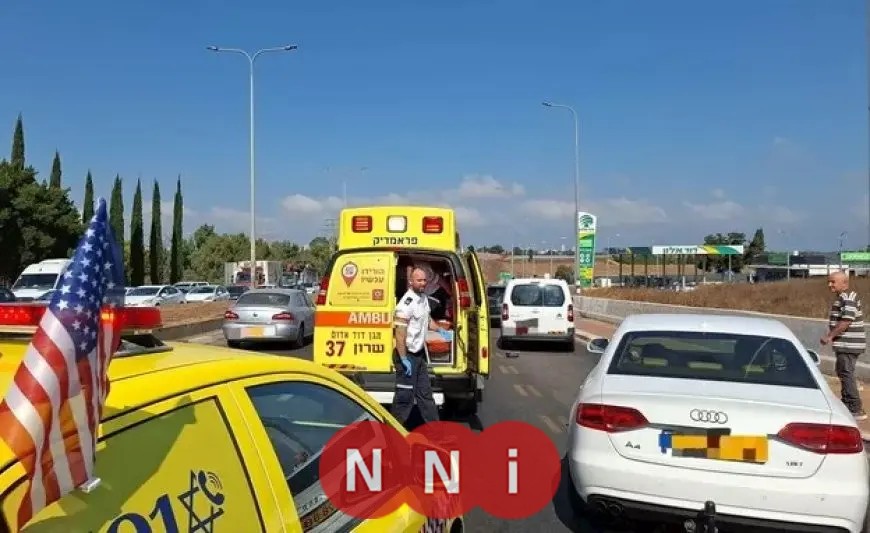 سيارة تصطدم بجنود في وسط إسرائيل.. إصابة 9 منهم